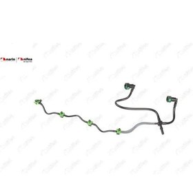 Resim Enjektör Borusu Yakit Hortumu Boxer Jumper Nifea 1574.l4/ 6c1q9k022ag/ 6c1q9k022af 1473 Peugeot, Ford, Fıat, Cıtroen 