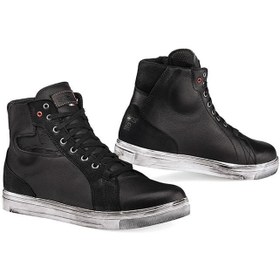 Resim TCX STREET ACE WATERPROOF BOT SİYAH 