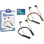 Resim Sunix BLT 35 Sports Wireless Kulaklık Gri 