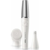 Resim Braun Facespa Pro 910 Yüz Epilatörü Ve Temizleme Cihazı, Pürüzsüz Cilt Ve Etkili Derin Temizlik Sağlar 