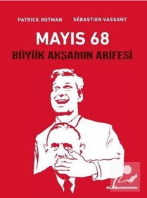 Resim Mayıs 68 / Patrick Rotman 