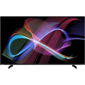 Resim Toshiba 50QL5D63DT 50" 126 Ekran Uydu Alıcılı 4K Ultra HD Smart QLED TV 