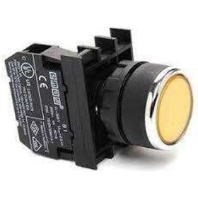 Resim Emas LED220S Aksesuar 100-230V AC Sarı Ba9S Duylu LED Ampül 