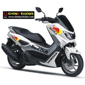 Resim Yamaha. Nmax Stıcker .Seti-5 