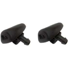 Resim Peugeot 206 Ön Cam Su Fiskiye Memesi Takim 1997-2012 6438Av 500173960 