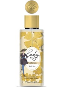 Resim LADY STORM EDP Lady Storm Women Ambition Vücut Spreyi 250 Ml 