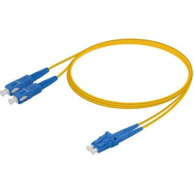 Resim Samm MT00424 1M SC-LC Patch Cord Duplex Sm 
