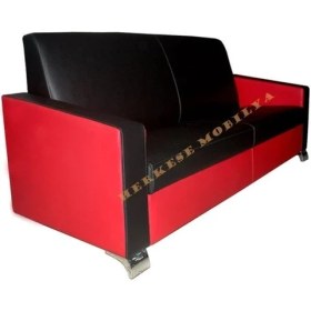 Resim Koltukstilim Z-400 Dörtlü Playstation Cafe Koltukları 