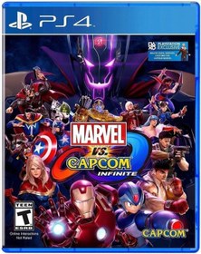 Resim Marvel Vs Capcom Infinite PS4 Oyun 