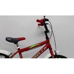 Resim Dorello Bisiklet 16 Jant Kırmızı Bisiklet Kırmızı 