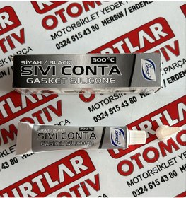 Resim Best Sıvı Conta Siyah 45gr 