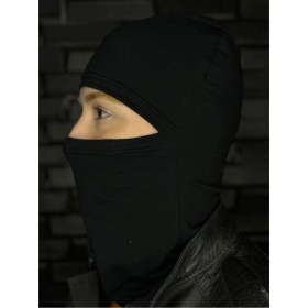 Resim Motosiklet Terletmez Kar Maskesi Motorcu Balaklava Yüz Maskesi Boyunluk Bere 