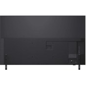 Resim LG 75QNED82A6B 75 inç 190 Ekran Uydu Alıcılı 4K Smart TV AI Sihirli Kumanda HDR10 webOS25 QNED TV 20 
