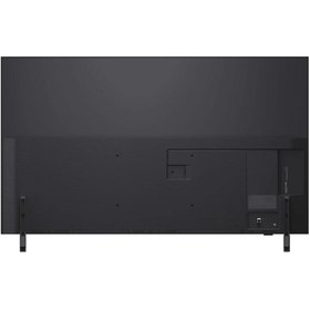 Resim LG 75QNED82A6B 75 inç 190 Ekran Uydu Alıcılı 4K Smart TV AI Sihirli Kumanda HDR10 webOS25 QNED TV 20 