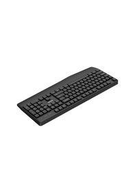Resim Philips Spk6348 Kablosuz Türkçe Q Klavye Siyah 