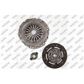 Resim MAPA 001200900 Debriyaj Seti ( Peugeot : 205 / 405 / 306 1.6 1.9 Citroen : Bx Zx Xantia 1.6 1.9 ) 205025 2052A0 (WM675199) 