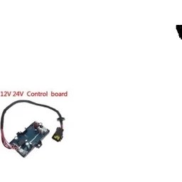 Resim Sensation Webasto Muadili Dizel Isıtıcı Dijital Ana Kart 24V 