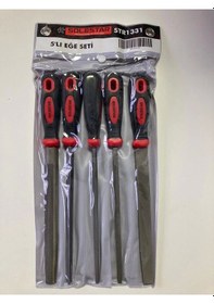 Resim Str Eğe Seti 5'li Set 