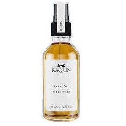 Resim Raqun Bebek Yağı 100 ml 