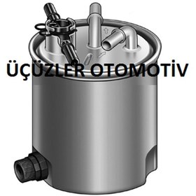 Resim Purflux Yakıt Filtresi Qashqai Kalos 1.5 2.0 Dci 16400Jd50A 