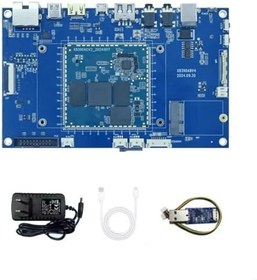 Resim youyeetoo X8390 Geliştirme Kartı, MediaTek MT8390/MT8370 SOC, 4K Video Codec 5G/2,4G/WIFI6 Bluetooth, Android/Ubuntu/Yocto OS (MT8370,8GB RAM, 128GB eMMC) 