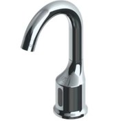 Resim GPD Fotoselli Krom Lavabo Bataryası (Çift Su Girişli) FLB11 