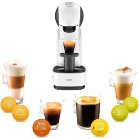 Resim Nescafé Dolce Gusto Infinissima KP1705 Kapsül Kahve Makinesi KP1705 