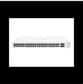 Resim Aruba Instant On, Jl814a, 1830-48g, 48port, Gigabit, 4 Port Gigabit Sfp, Yönetilebilir, Rack Moun 