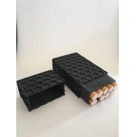 Resim Sigara Kutusu Tutucu Kısa Normal Paket Uyumlu 