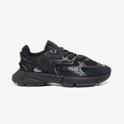 Resim Lacoste L003 Neo Kadın Siyah Sneaker 