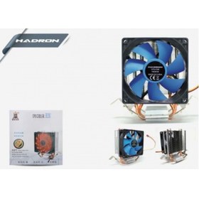 Resim HADRON Hd-2536 R90 Intel Amd Işlemci Fanı Cpu Fan Soğutucu 
