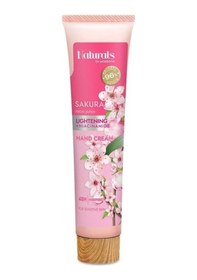 Resim Watsons Sakura El Kremi 30ml Doğal İçerik İle Yoğun Nemlendirme Sağlayan 