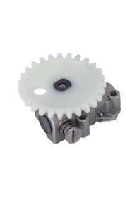 Resim Kmtmak Stıhl Ms 380/381/038 Motorlu Testere Yağ Pompası Ve Dişli Set 