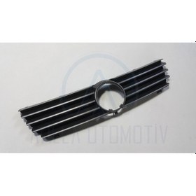 Resim VOLKSWAGEN POLO 6N2 1999-2002 PLASTİK ÖN PANJUR SİYAH 