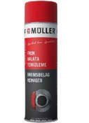Resim Genel Markalar Fren Balata Temizleyici Müller 500 Ml 