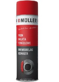 Resim Genel Markalar Fren Balata Temizleyici Müller 500 Ml 