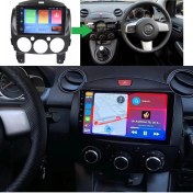 Resim Mazda 2 Android Multimedya Sistemi 4-64 For-X (2008-2012) 