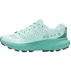 Resim Merrell Agility Peak 5 Kadın Ayakkabı Mavi 