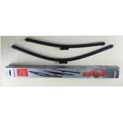 Resim Silecek Süpürgesi Muz Takım Clio 4 Hb Sw Grandtour Captur J5 H5 2013+ 650/350mm 288901164r Sb2614d Silbak 