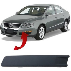Resim Vw Passat B6 Sol Sinyal Yan Kaplamasi 2006-2011 3C0807645 529453769 