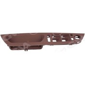 Resim Gva 9103592 - Cam Dugme Cercevesi On Sol Katlama Lı Kahverengi B 