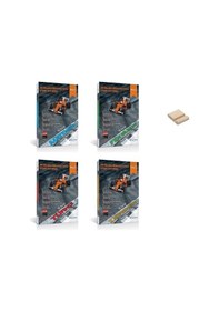 Resim Lgs 8. Sınıf Biltest Matematik Fen Türkçe Ve İnkılap 4lü Set Soru Bankası 