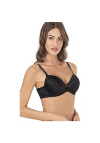 Resim Le Jardin 9700-B Desteksiz-Balenli Micro Soft Sütyen 