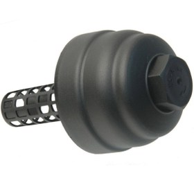 Resim Audi A4 A5 A6 A7 A8 Q5 Q7 Volkswagen Touareg 2.4 2.8 FSI 3.0 TFSI 3.2 FSI 2004 Sonrası Yağ Filtre Kapağı 