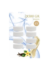 Resim Nem Alıcı Rutubet Ve Küf Önleyici Yedek Tablet Vanilya 2x500 4'lü 