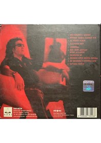 Resim Müzik Cd'sidir Plak Değildir Cd Ali Altay Mecburiyet Caddesi Cd 