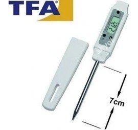 Resim Tfa 30.1013 Kısa Problu Termometre 