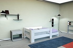 Resim MDF ELİSTAMO Montessori Karyola0x190 Yatak Uyumlu -MDF MY 4 