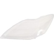 Resim Gemstone Ford Focus Için 2009-2011 Ön Farlar Kapak Kabuğu Şeffaf Lens Abajar (Yurt Dışından) 