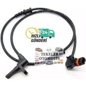 Resim MERCEDES VİTO 2003-2014 ÖN ABS SENSÖR TEKELER 